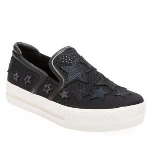 Ash Jeday Star Patchwork Sneakers 38/8